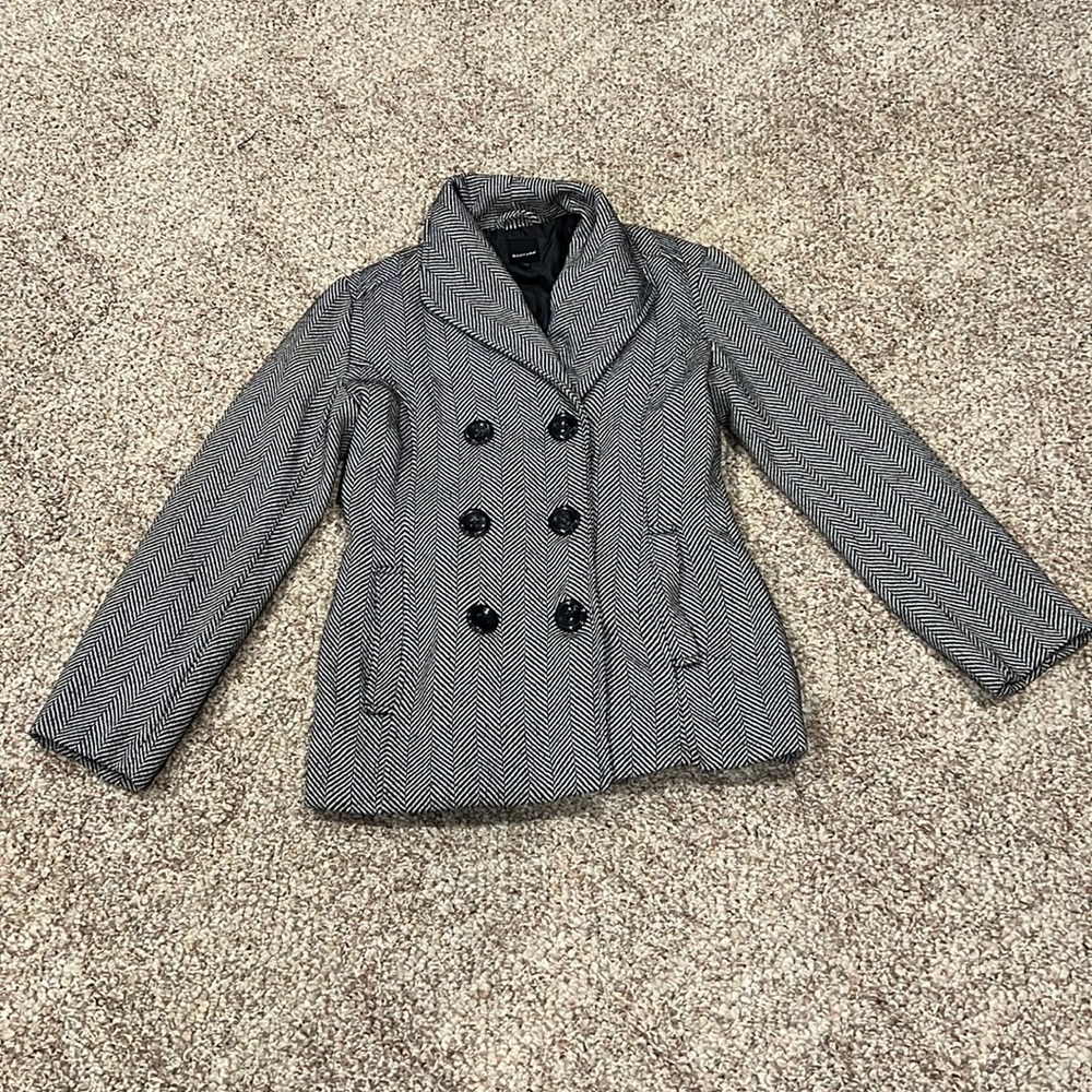 EUC! Rampage Jacket. Black and White. SZ S